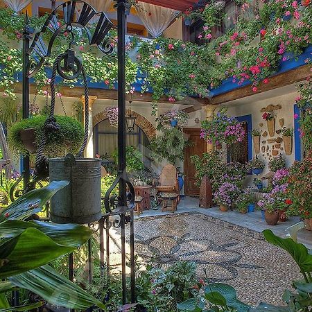 Alojamiento Casa Tipica De Cordoba Dış mekan fotoğraf