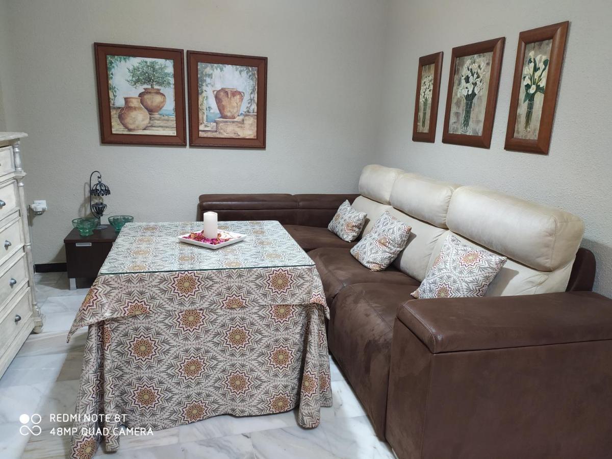 Alojamiento Casa Tipica De Cordoba Dış mekan fotoğraf