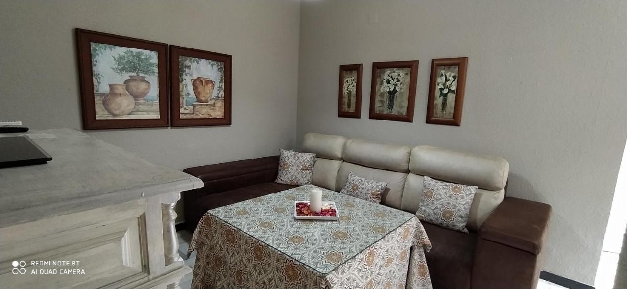 Alojamiento Casa Tipica De Cordoba Dış mekan fotoğraf
