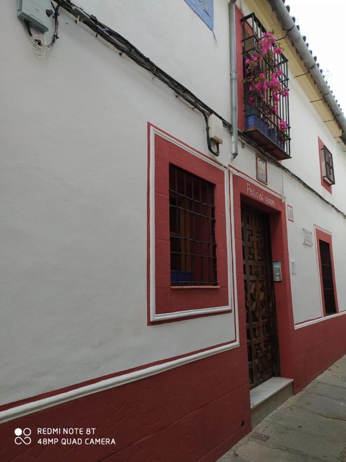 Alojamiento Casa Tipica De Cordoba Dış mekan fotoğraf