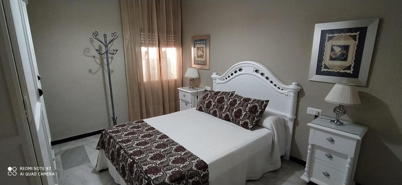 Alojamiento Casa Tipica De Cordoba Dış mekan fotoğraf