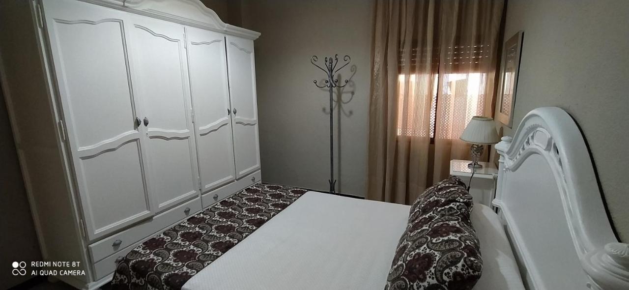 Alojamiento Casa Tipica De Cordoba Dış mekan fotoğraf